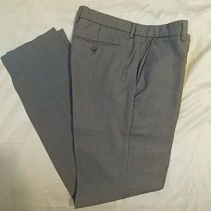 J. Crew "crewcuts" Ludlow pants